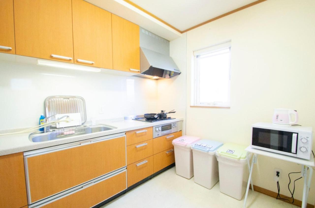 Hello House / Vacation Stay 2248 Sapporo Exterior foto